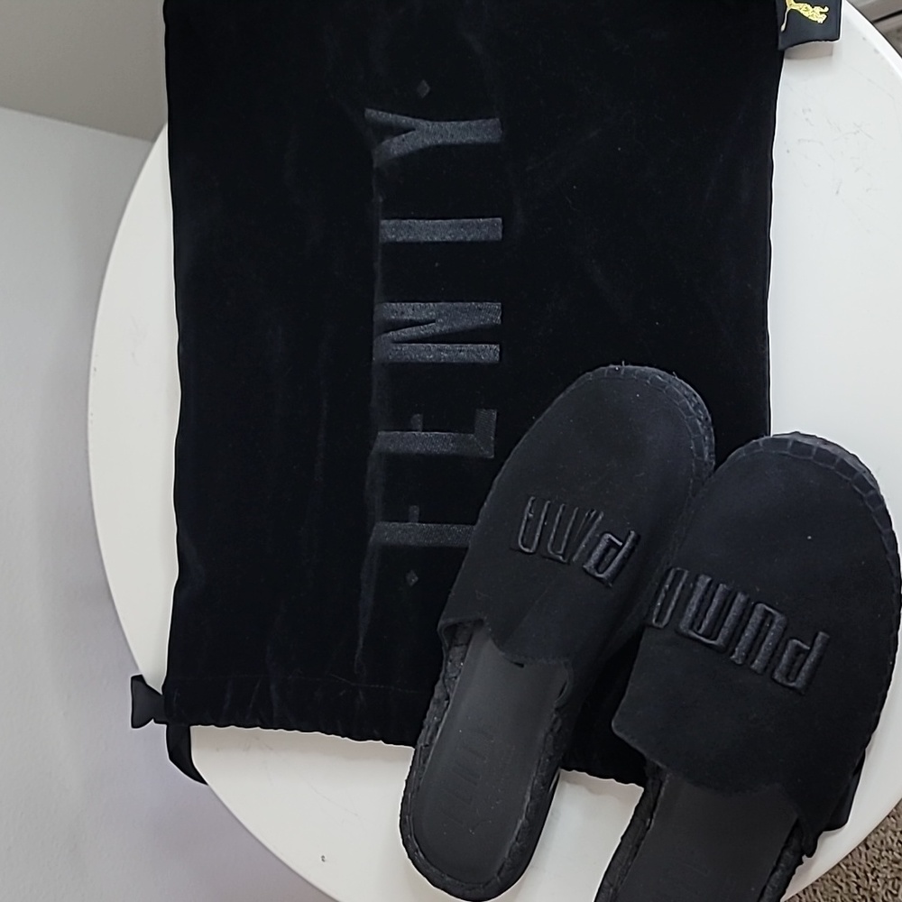 Puma Fenty slides
